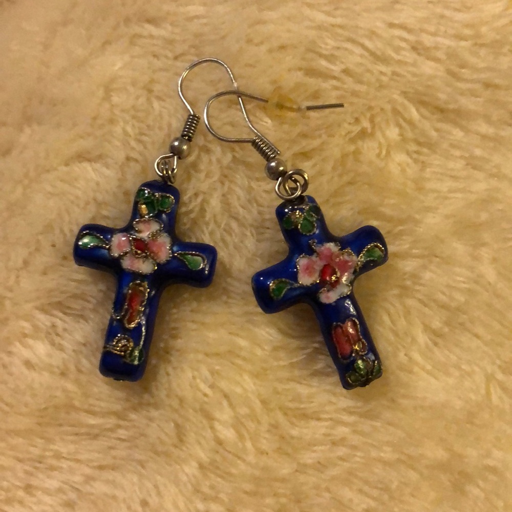Handmade earrings